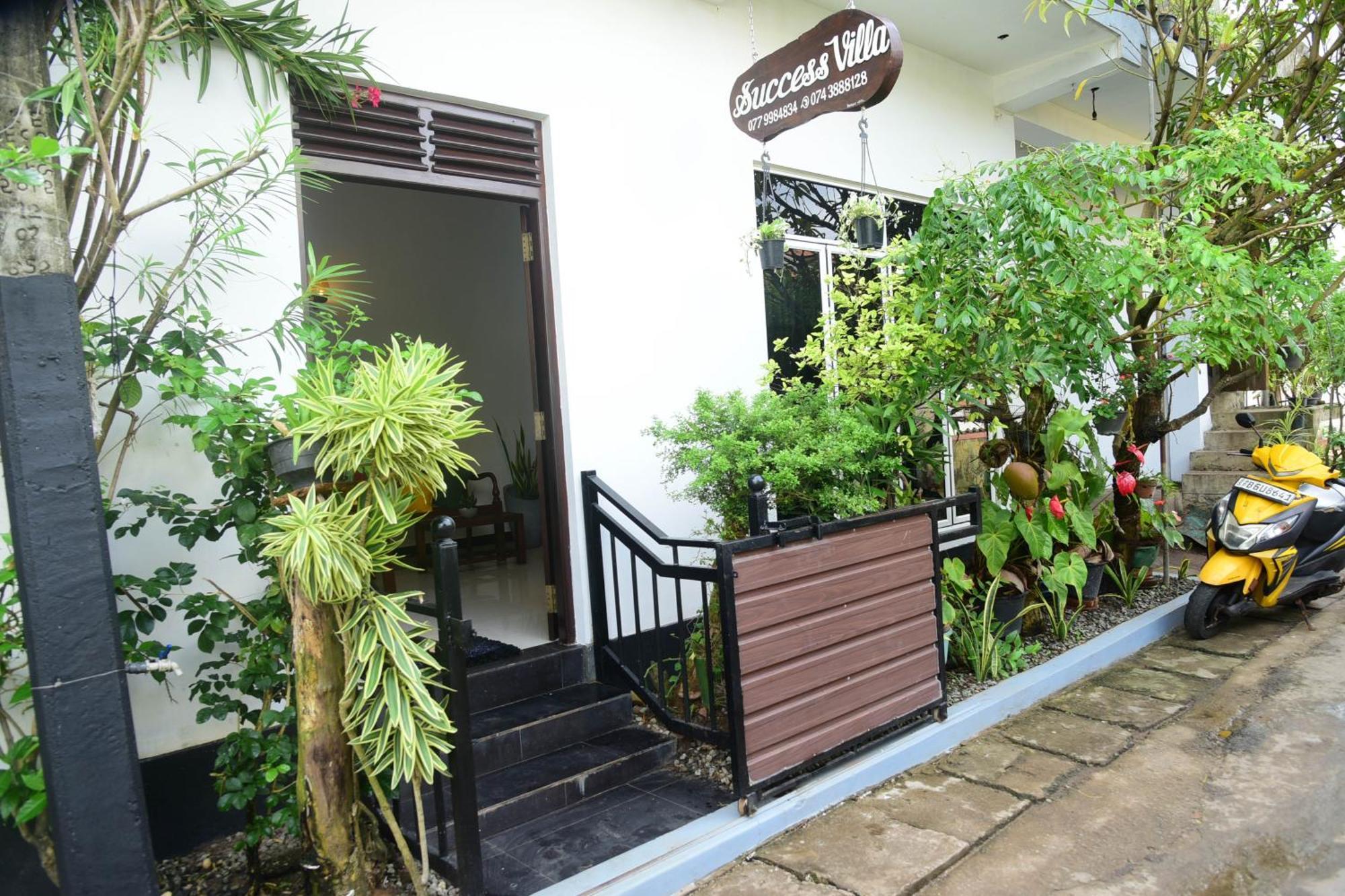Success Villa Hikkaduwa Exterior photo
