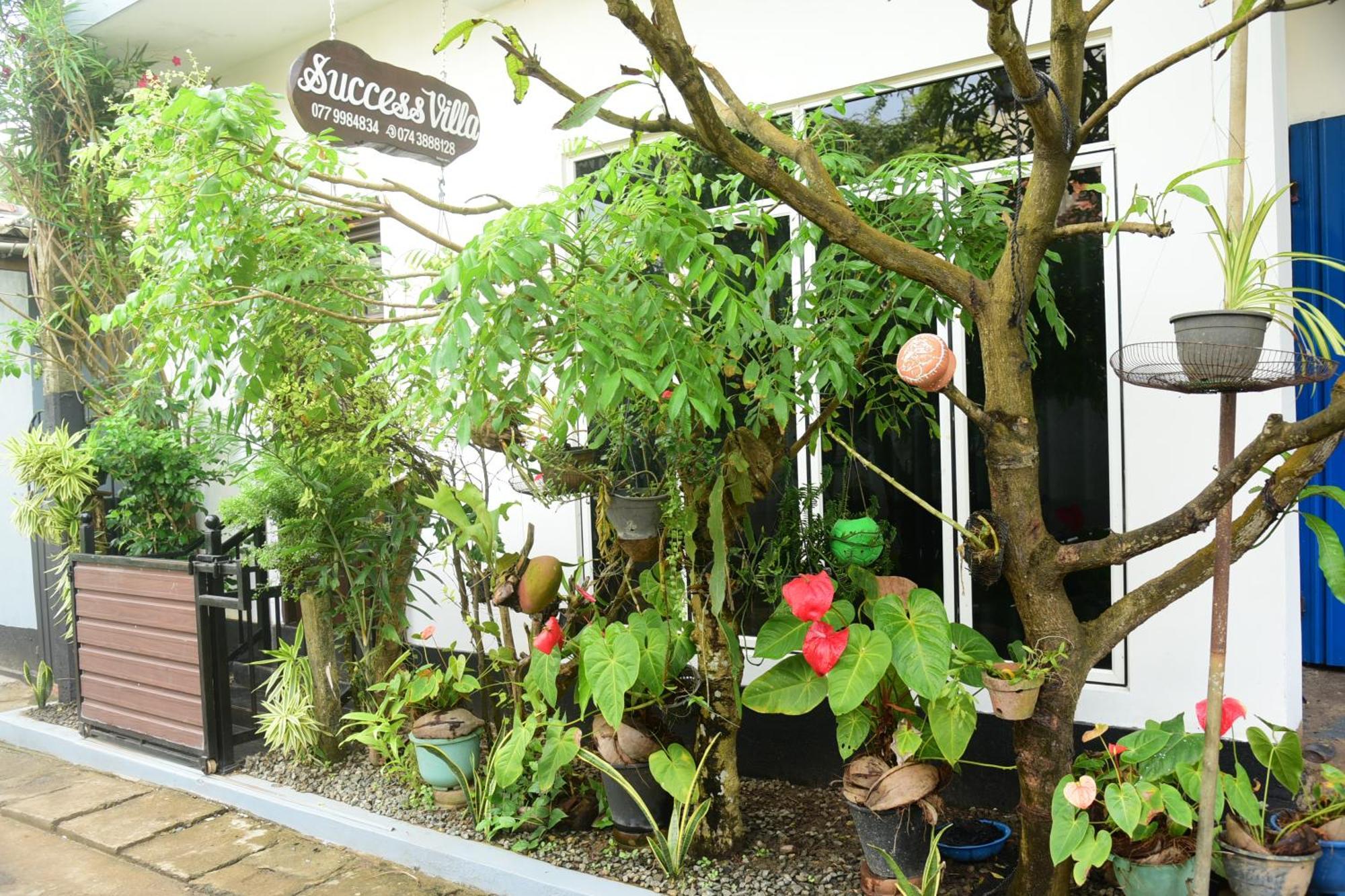 Success Villa Hikkaduwa Exterior photo